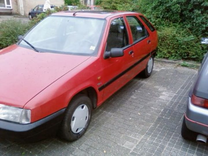 Citroën ZX 1.9 D Avantage