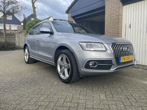 Audi Q5 3.0 TFSI quattro Pro Line