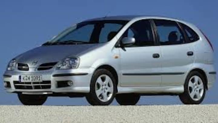 Nissan Almera Tino 1.8 Luxury (2002)