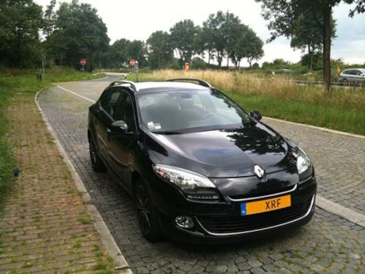 Renault Mégane Estate TCe 115 Energy Bose