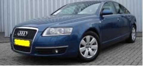 Audi A6 3.2 FSI quattro Pro Line (2005)