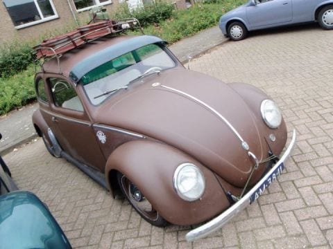 Volkswagen Kever (1961)