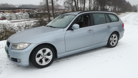 BMW 320d Touring EfficientDynamics Edition Luxury Line