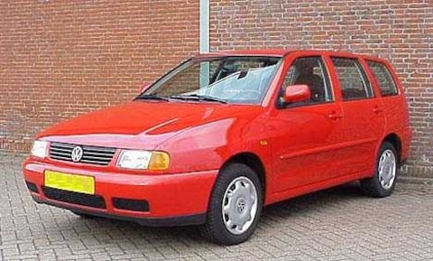 Volkswagen Polo Variant 1.9 SDI (1998)