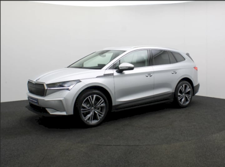 Skoda Enyaq iV 85 210kW Business Edition (2024)