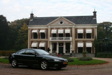 Peugeot 406 Coupé Pack 3.0-24V V6 (2000)