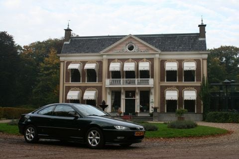 Peugeot 406 Coupé Pack 3.0-24V V6 (2000)