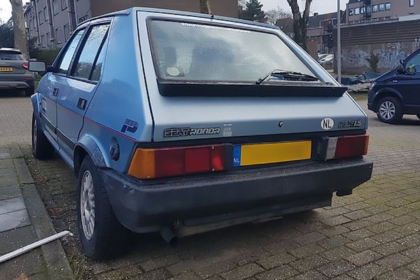 Seat Ronda