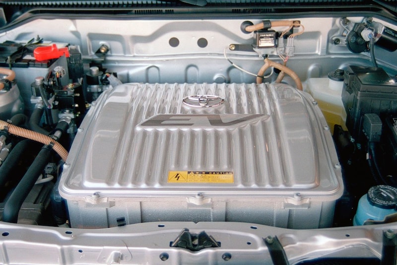 Toyota RAV4 EV