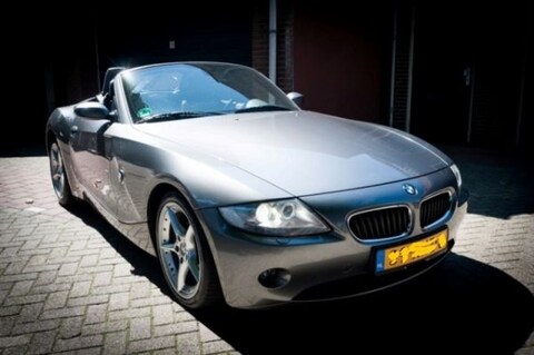 BMW Z4 roadster 2.2i (2005)