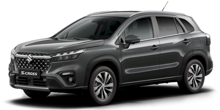 Suzuki S-Cross 1.4 Boosterjet Smart Hybrid Style (2022)