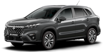 Suzuki S-Cross 1.4 Boosterjet Smart Hybrid Style (2022)