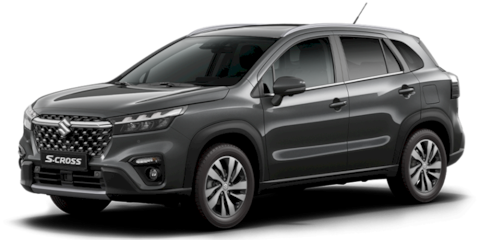 Suzuki S-Cross 1.4 Boosterjet Smart Hybrid Style
