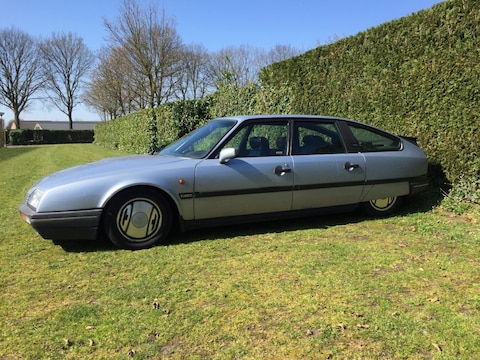 Citroen CX 25 GTi Turbo 2