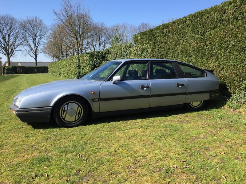 Citroen CX 25 GTi Turbo 2 (1987)