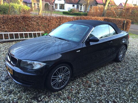 BMW 125i Cabrio High Executive (2009)