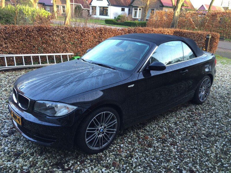 BMW 125i Cabrio High Executive (2009)