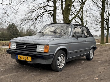 Talbot Samba 1.3 Cabriolet (1983)
