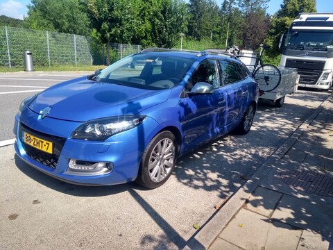 Renault Mégane Estate dCi 110 ECO2 GT-Line