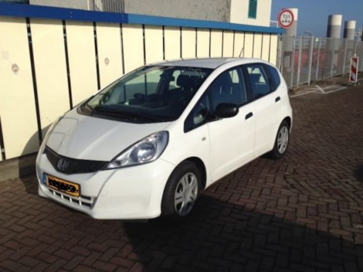 Honda Jazz 1.2 Cool (2013)