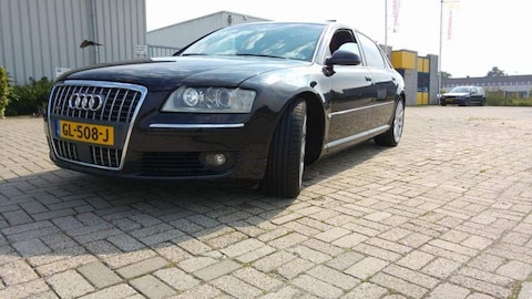 Audi A8 4.2 FSI quattro Lang Pro Line (2007)