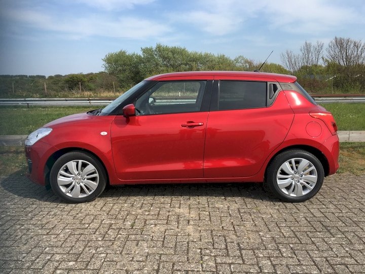 Suzuki Swift 1.2 Select (2020)
