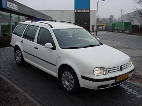 Volkswagen Golf Variant 1.6 16V (2000)