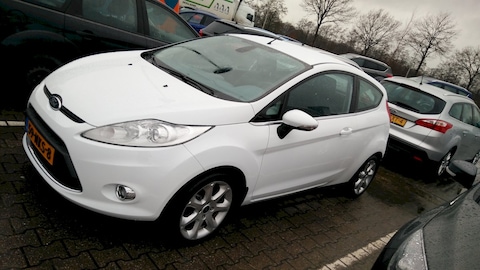 Ford Fiesta 1.4 Ghia
