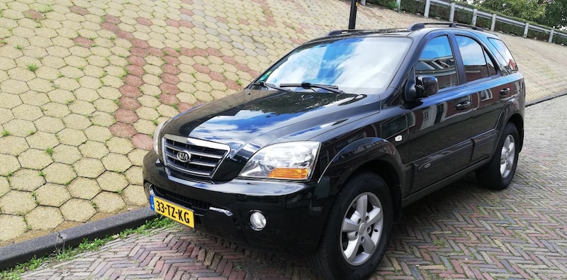 Kia Sorento 3.3 V6 X-clusive (2007)