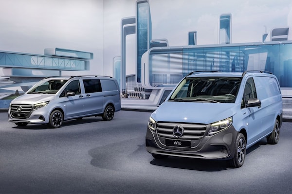 Mercedes-Benz Vito