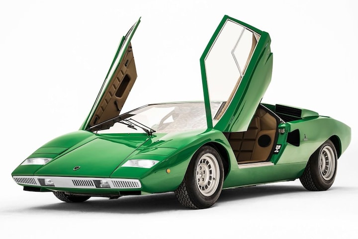 Lamborghini Countach LP400