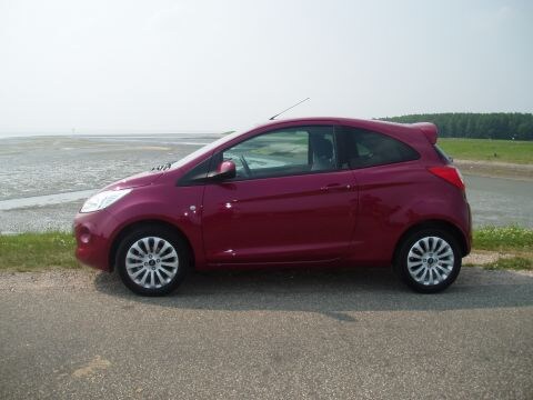 Ford Ka 1.2 Titanium (2009)