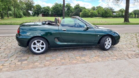 MG F 1.8i VVC