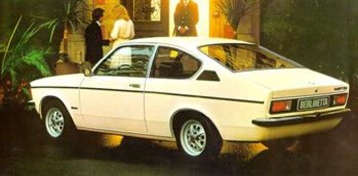 Opel Kadett