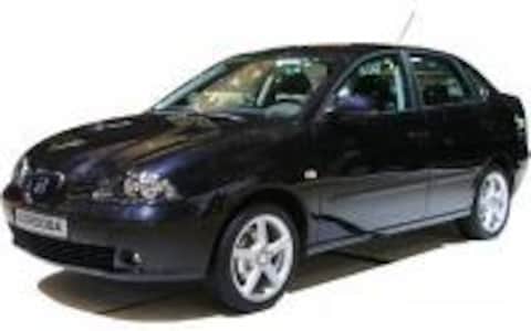 Seat Cordoba 1.6 16V Trendstyle (2007)