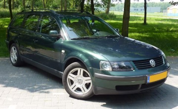 Volkswagen Passat Variant 1.9 TDI 110pk Highline