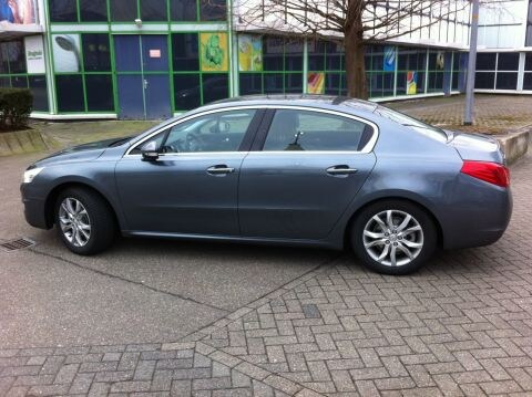 Peugeot 508 Blue Lease Premium 2.0 HDi HYbrid4 (2013)