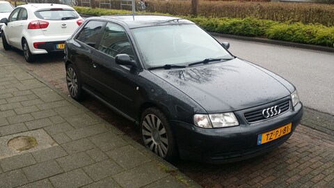 Audi A3 1.8 5V Turbo Ambiente