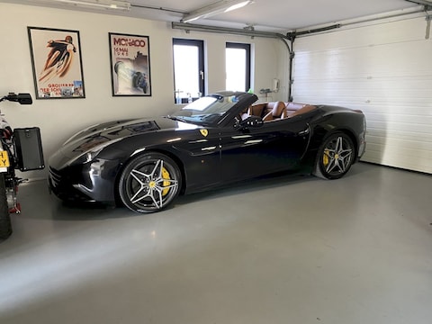 Ferrari California T