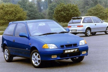 Suzuki Swift (2000)