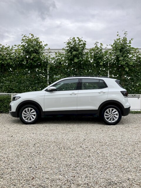 Volkswagen T-Cross 1.0 TSI 95pk Life