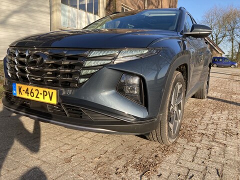 Hyundai Tucson 1.6 T-GDI HEV Premium Sky