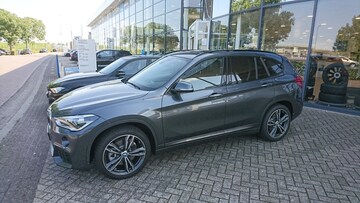 BMW X1 sDrive20i (2017)