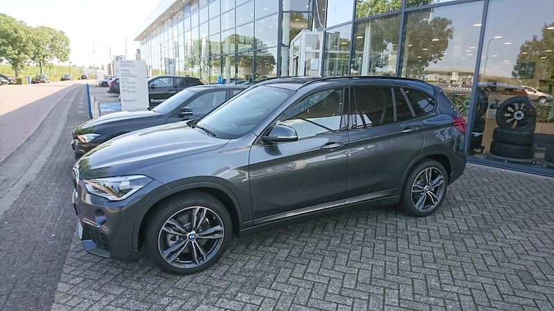 BMW X1 sDrive20i (2017)