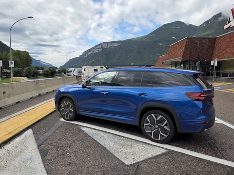 Skoda Kodiaq 1.5 TSI iV PHEV Sportline Business