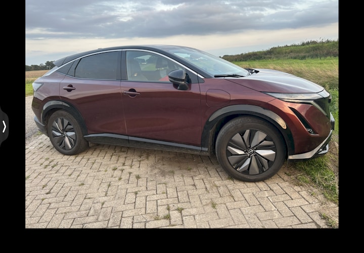 Nissan Ariya 63kWh Advance (2023)