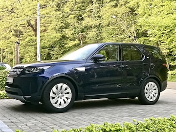 Land Rover Discovery 2.0 SD4 HSE (2017)