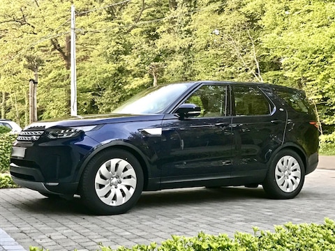 Land Rover Discovery 2.0 SD4 HSE