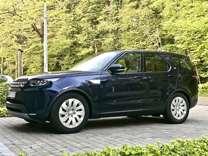 Land Rover Discovery 2.0 SD4 HSE (2017)