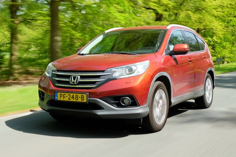 Honda CR-V – 2014 – 267.647 km - Klokje Rond